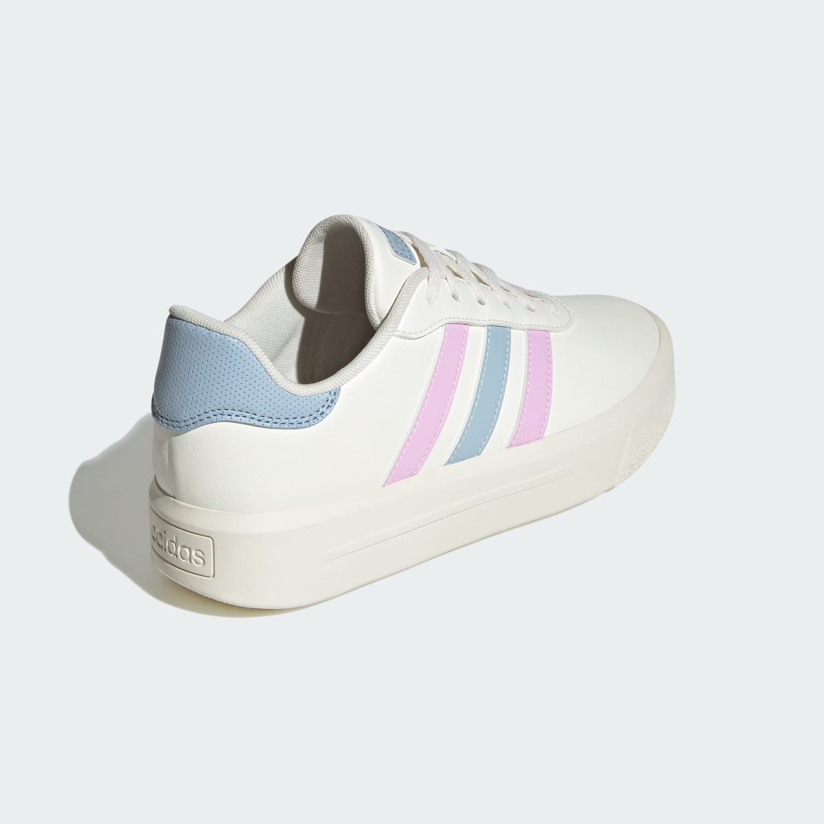 Adidas Tenis adidas Court Plataforma. 6