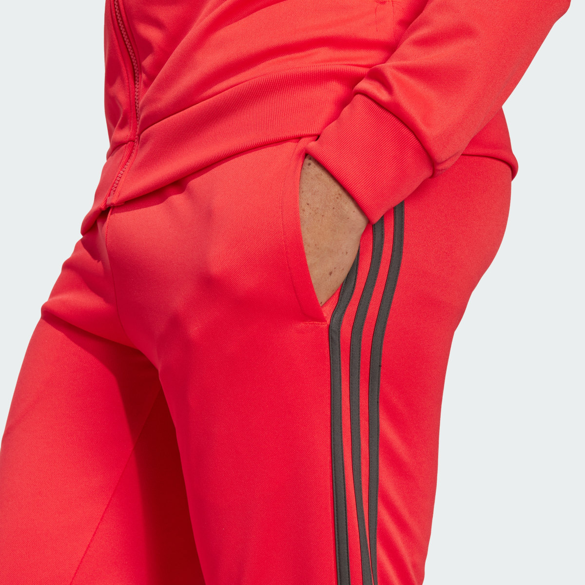 Adidas 3-Stripes Track Suit. 8