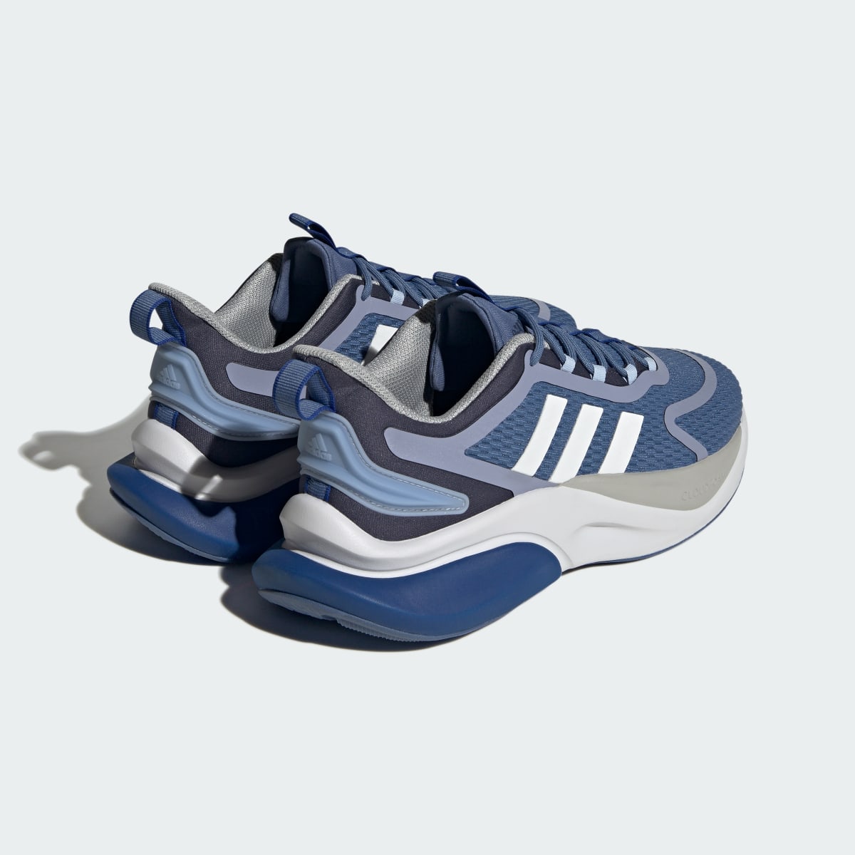Adidas Tenis de Running Alphabounce+ Sustainable Bounce. 9