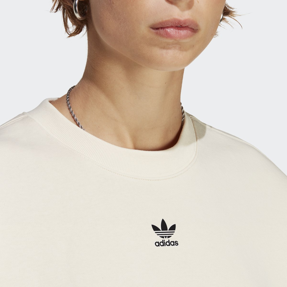 Adidas Sweat-shirt ras-du-cou Adicolor Essentials. 6