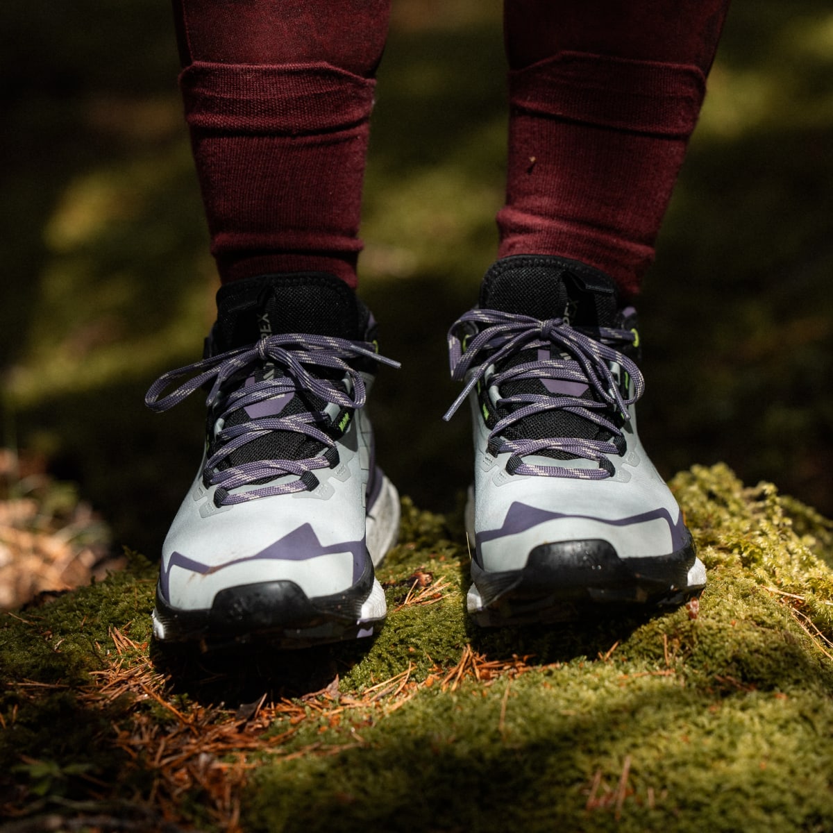 Adidas TERREX Free Hiker GORE-TEX 2.0 Hiking Shoes. 7