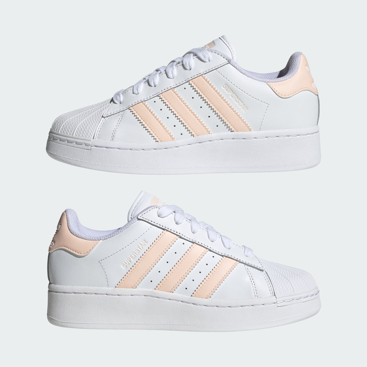 Adidas Scarpe Superstar XLG. 8