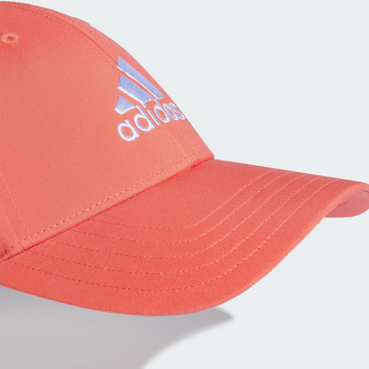 Adidas Embroidered Logo Lightweight Baseball Cap. 4