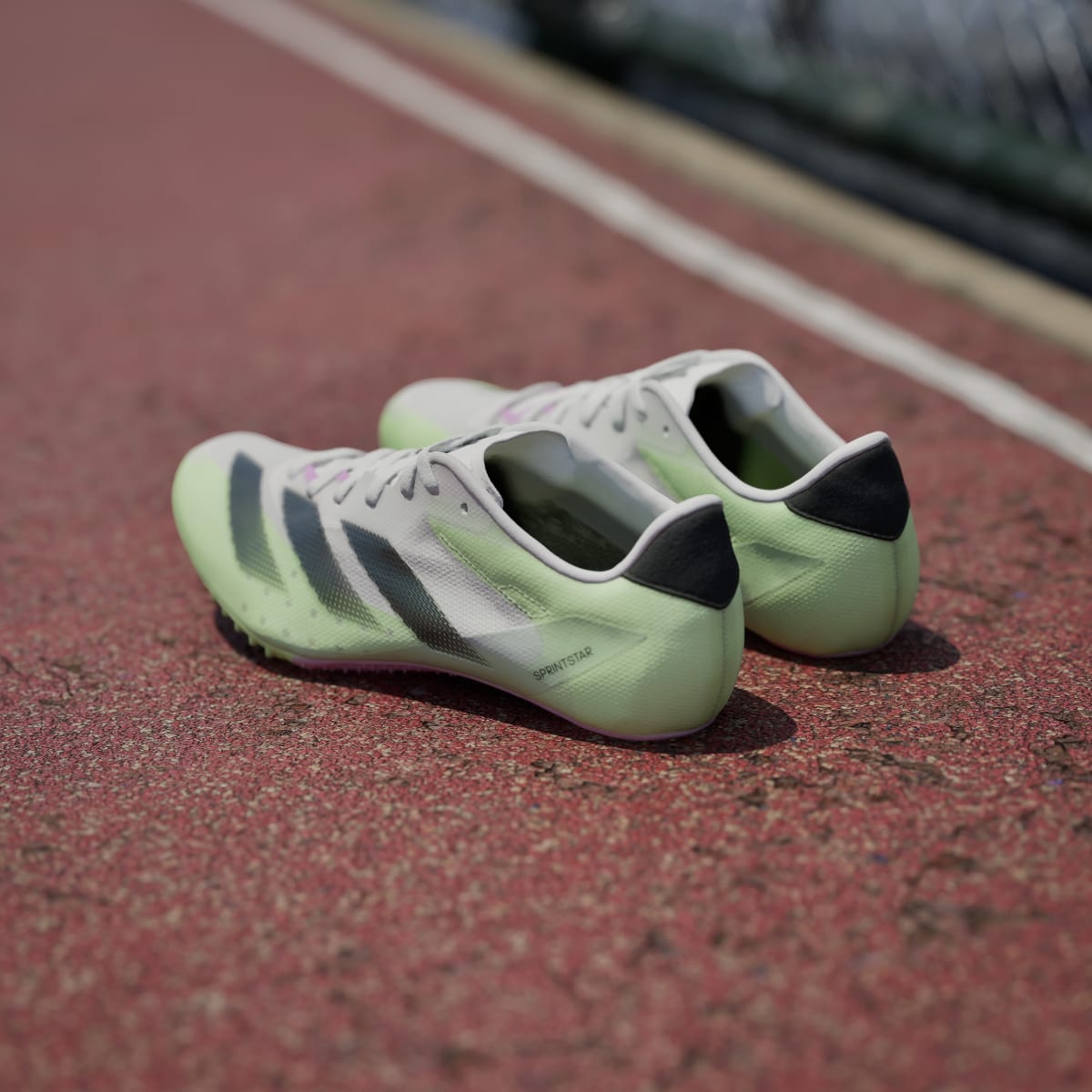 Adidas Adizero Sprintstar Spike-Schuh. 5