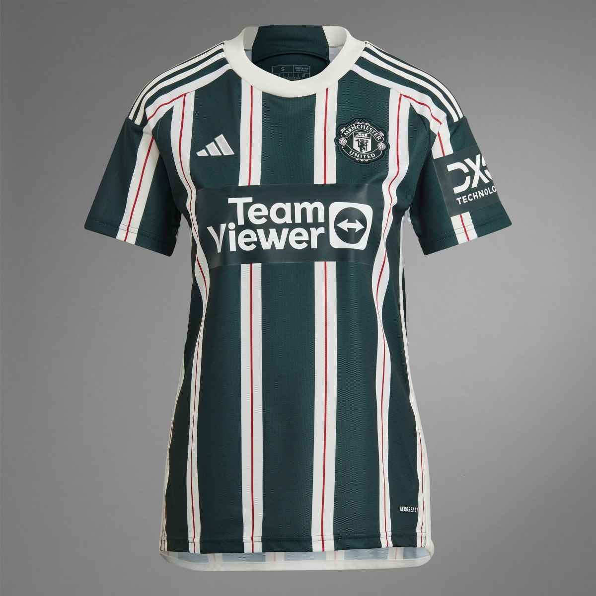 Adidas Manchester United 23/24 Away Jersey. 10