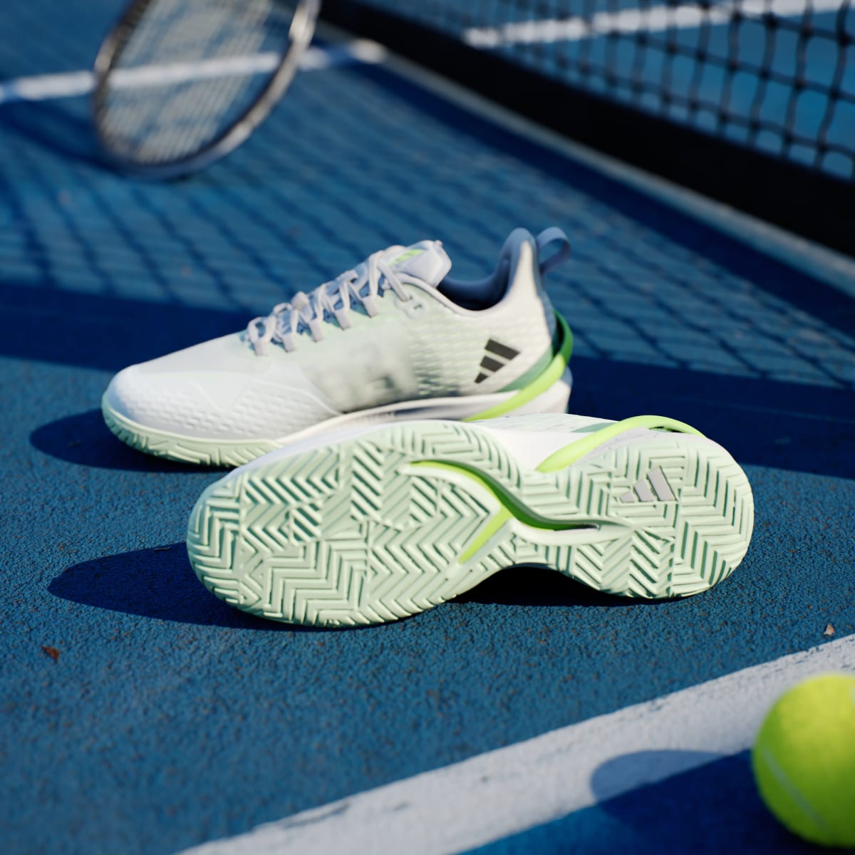 Adidas Tenis adizero Cybersonic para Tenis. 4