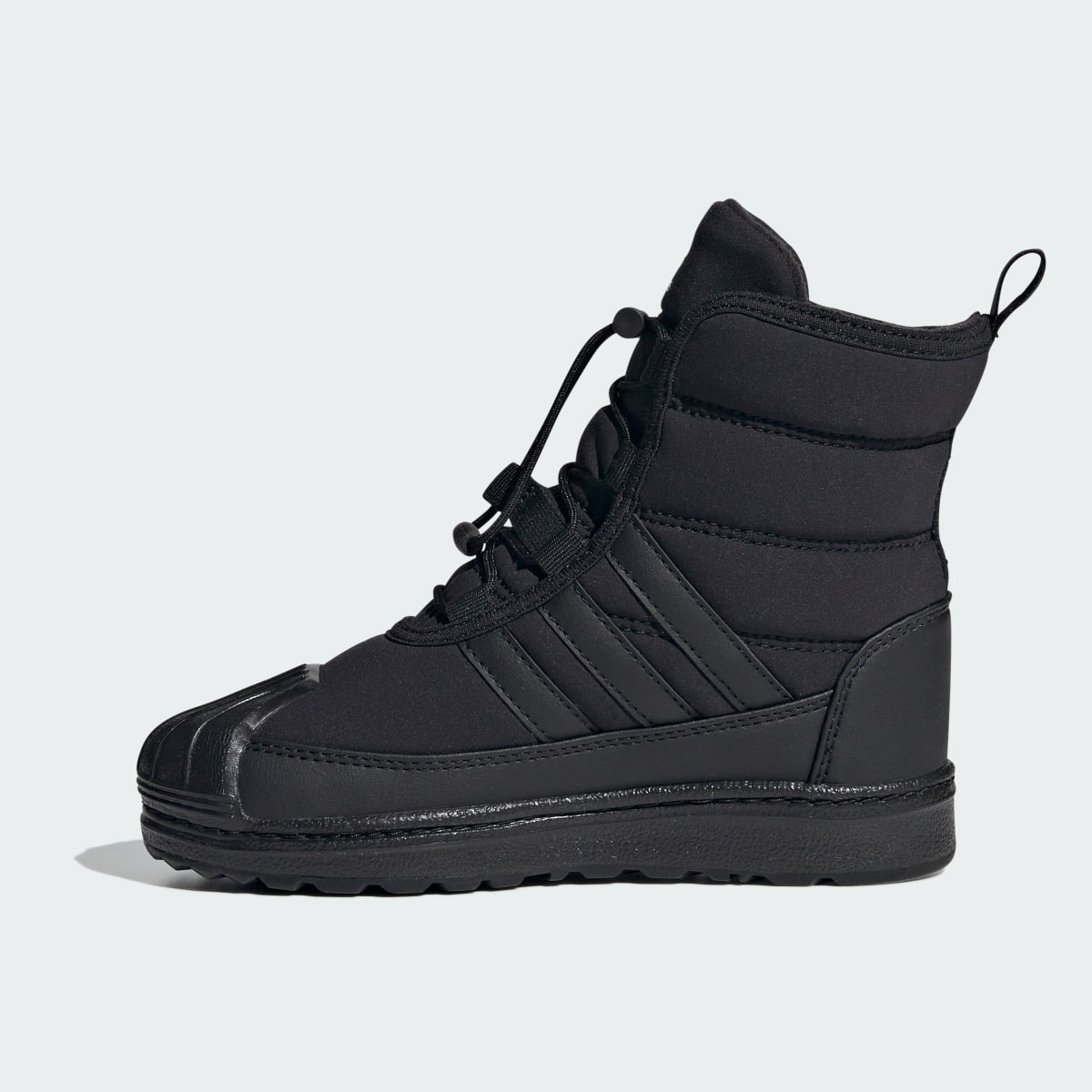 Adidas Bota Superstar 360 2.0 (Niños). 7