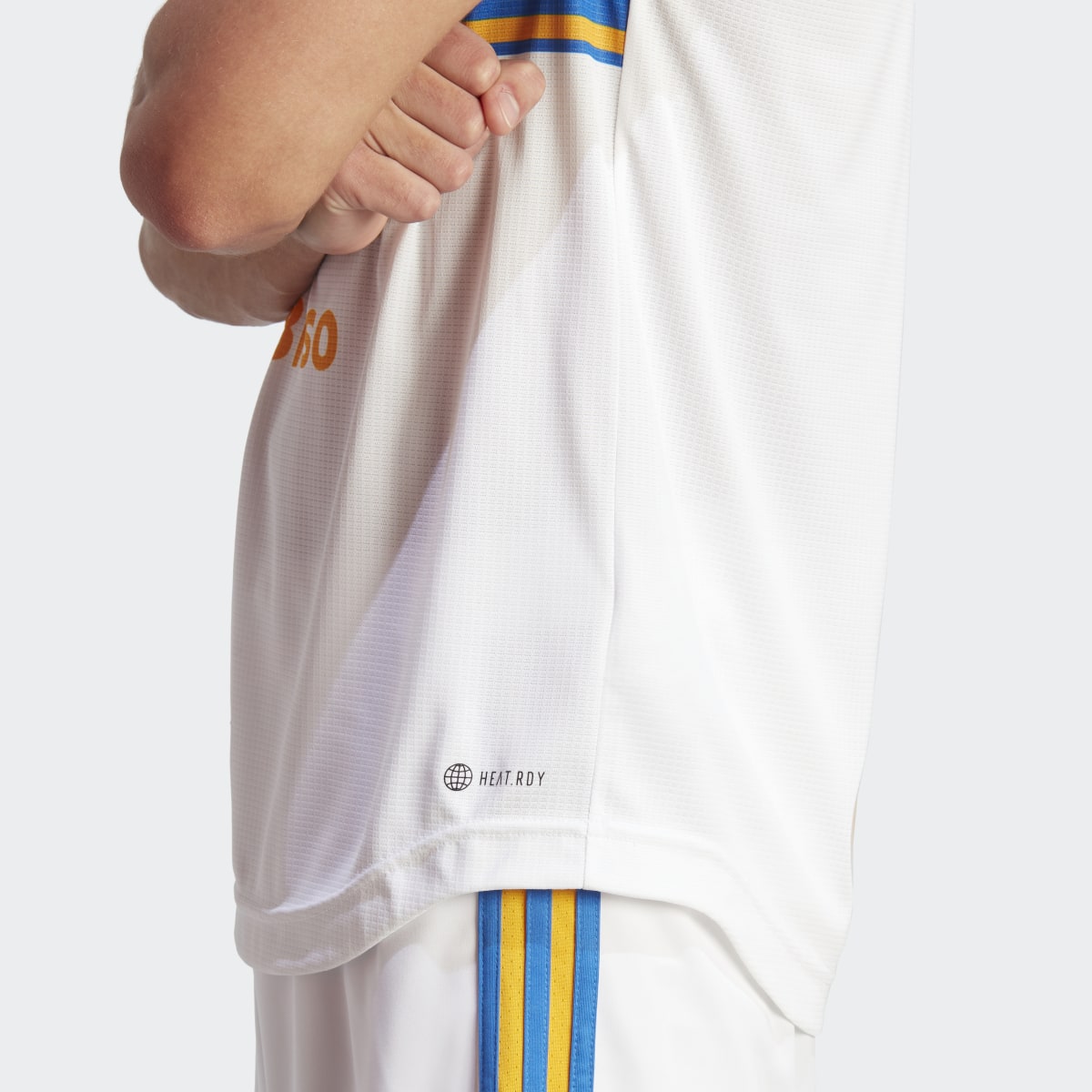 Adidas Jersey Oficial Tercer Uniforme Tigres UANL 23/24. 9