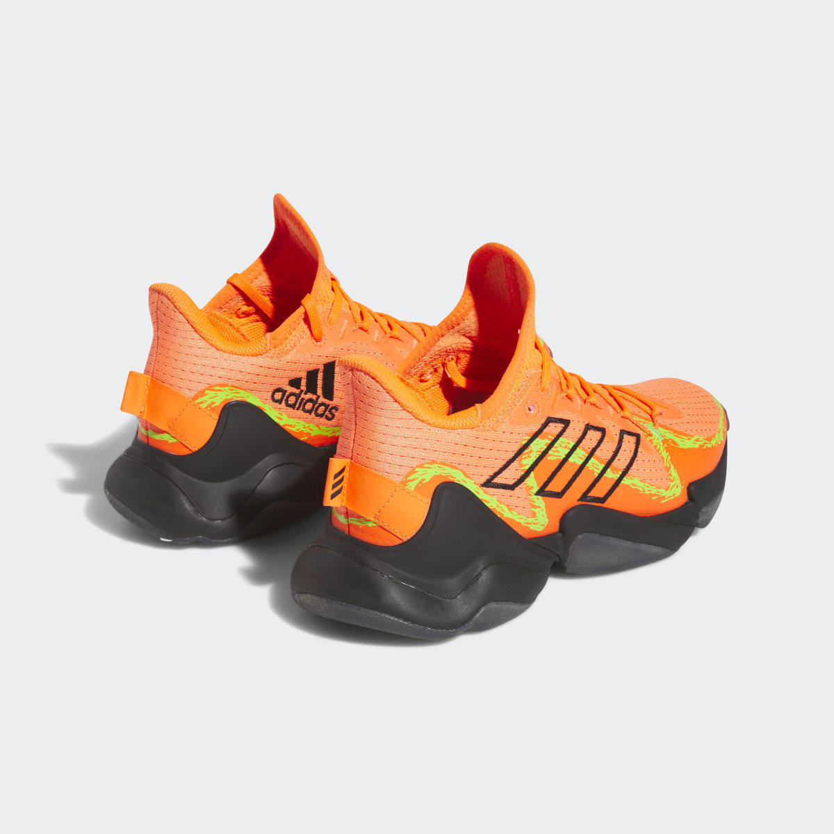 Adidas Mahomes 1 Impact FLX Shoes. 6