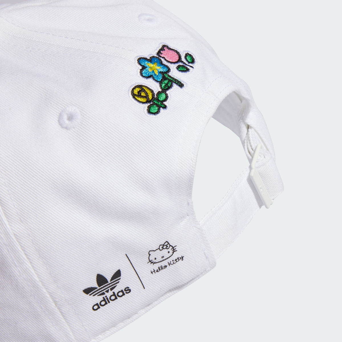 Adidas Originals x Hello Kitty Baseball Hat. 4