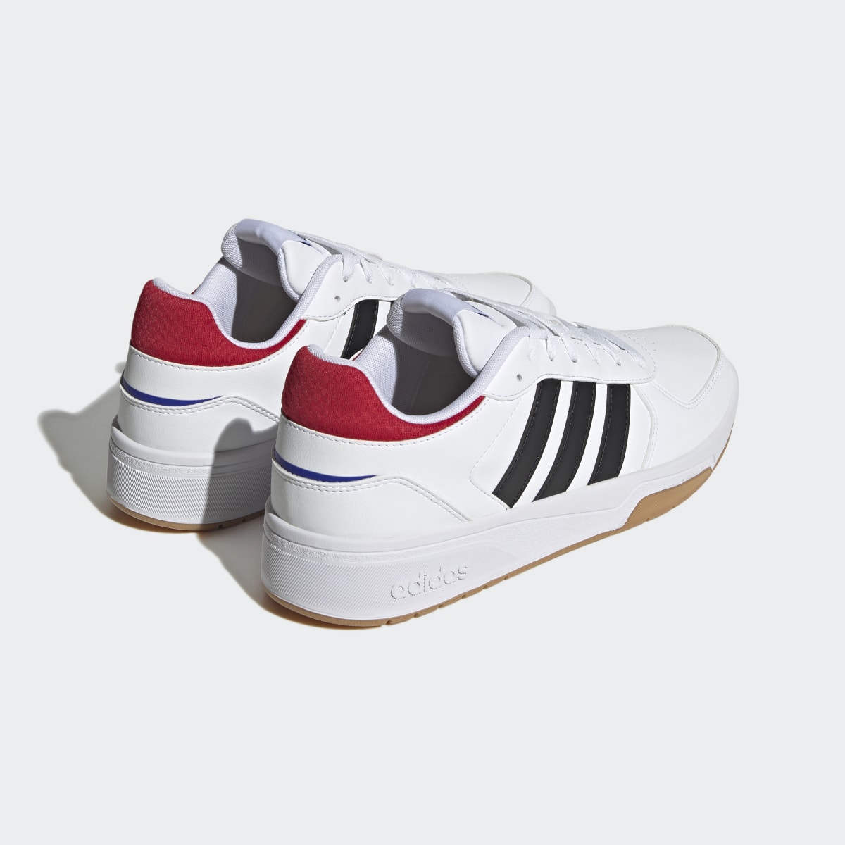 Adidas CourtBeat Court Lifestyle Shoes. 6