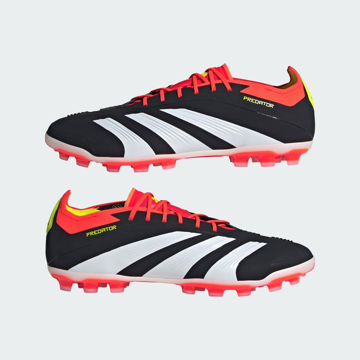 Adidas Predator Elite 2G/3G Artificial Grass Football Boots. 8