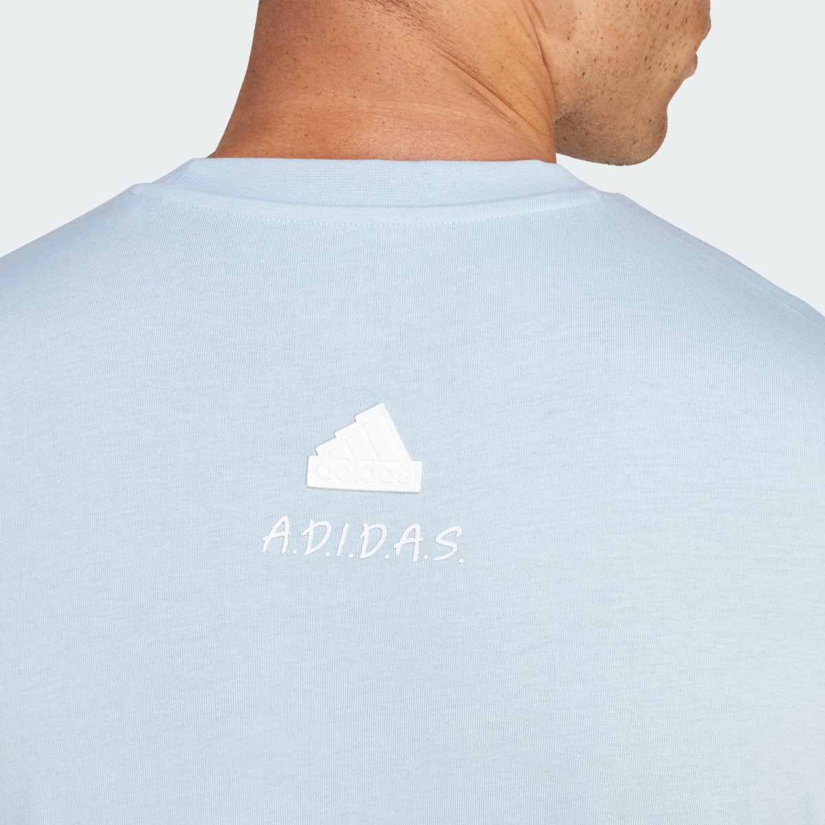 Adidas T-shirt All Day I Dream About…. 7