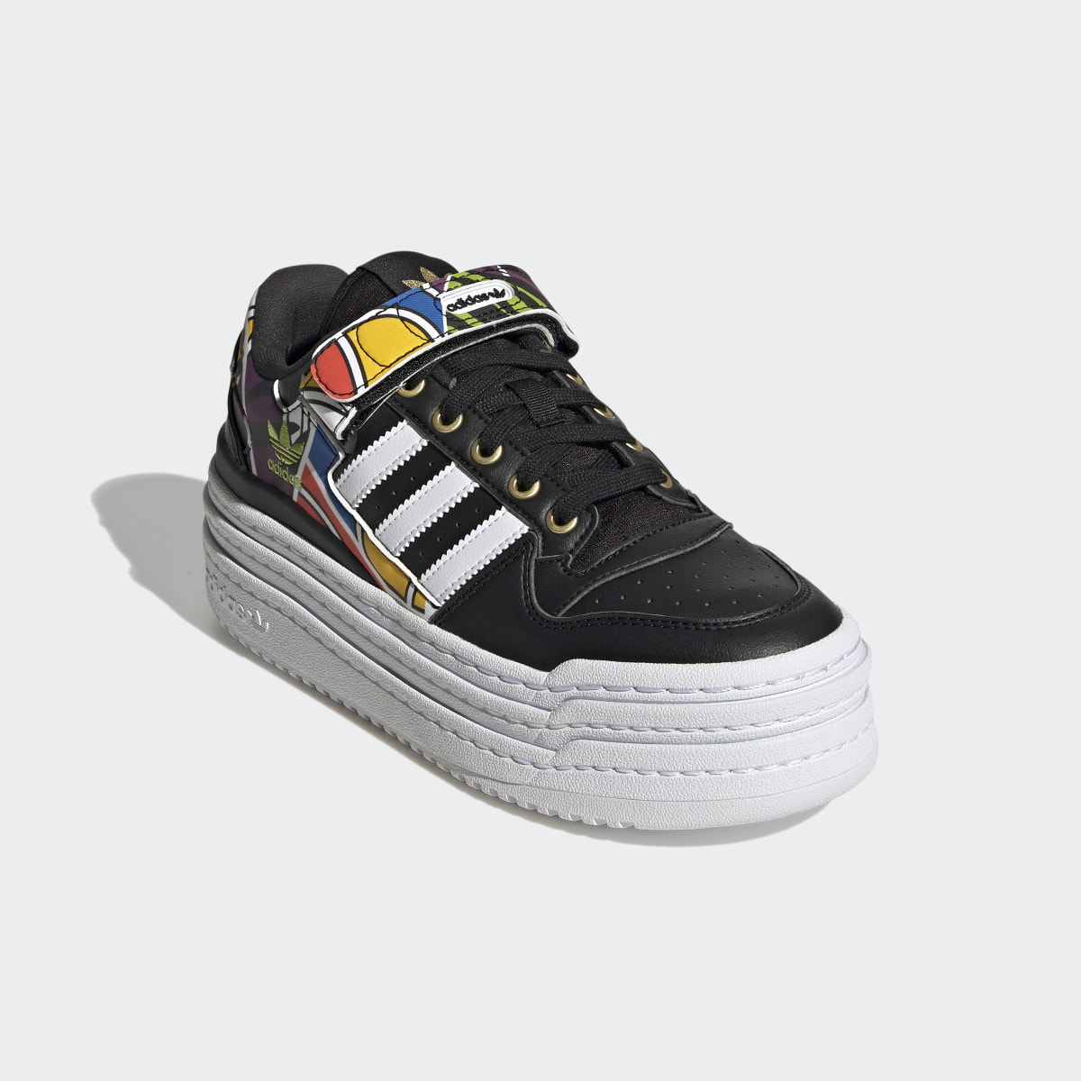 Adidas Triple Platforum Lo Shoes. 5 Adidas Triple Platforum Lo Shoes. 5