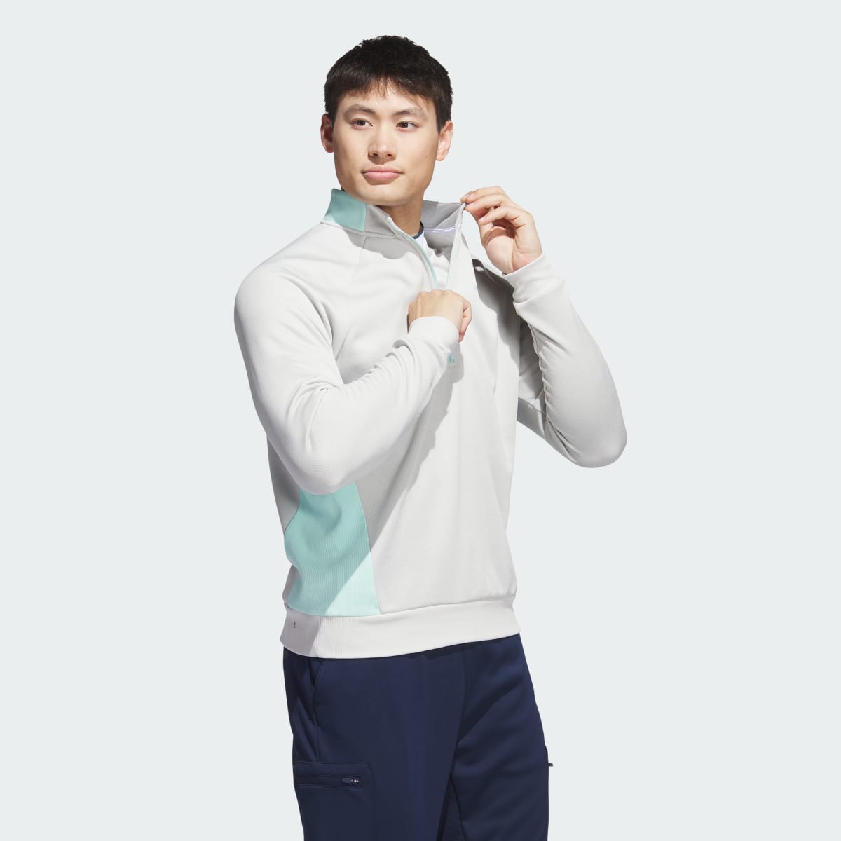 Adidas Bluza DWR Quarter-Zip. 4