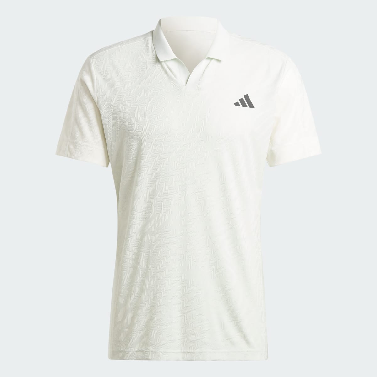Adidas Tennis Airchill Pro FreeLift Polo Shirt. 5
