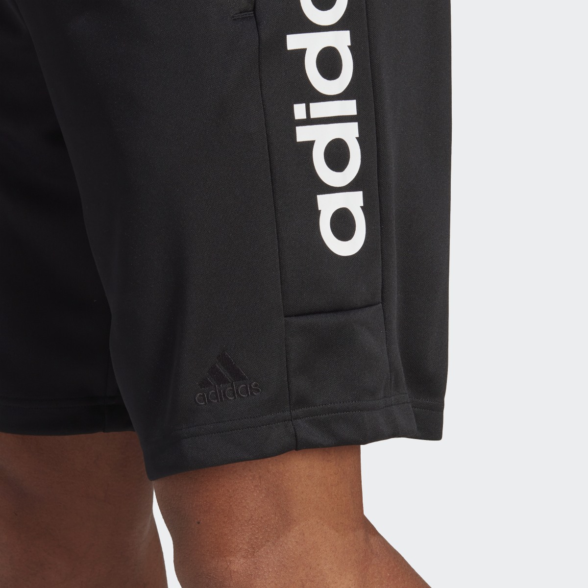 Adidas Tiro Wordmark Shorts. 5