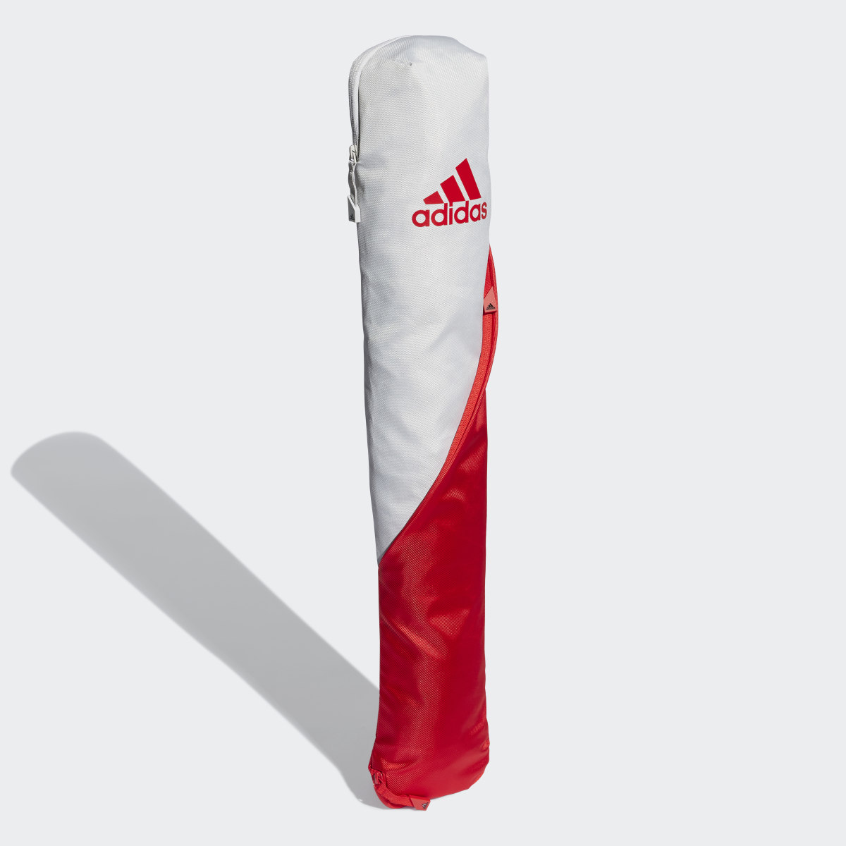 Adidas Bolsa para Stick de Hóquei em Vermelho e Cinzento VS.6. 4