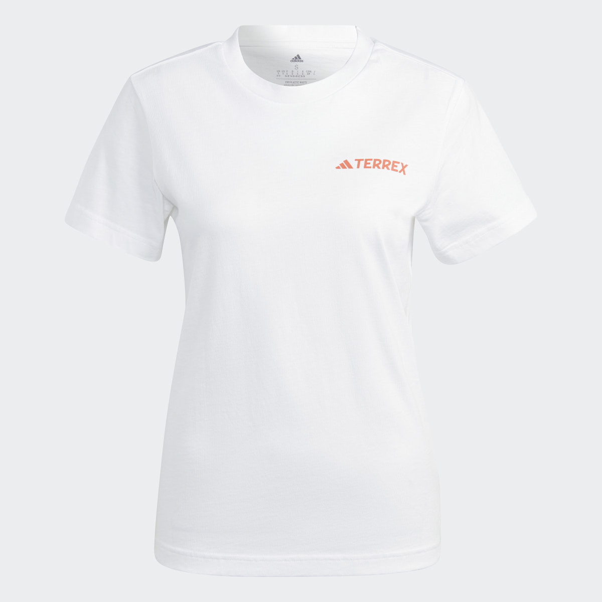 Adidas Terrex Graphic Altitude T-Shirt. 5