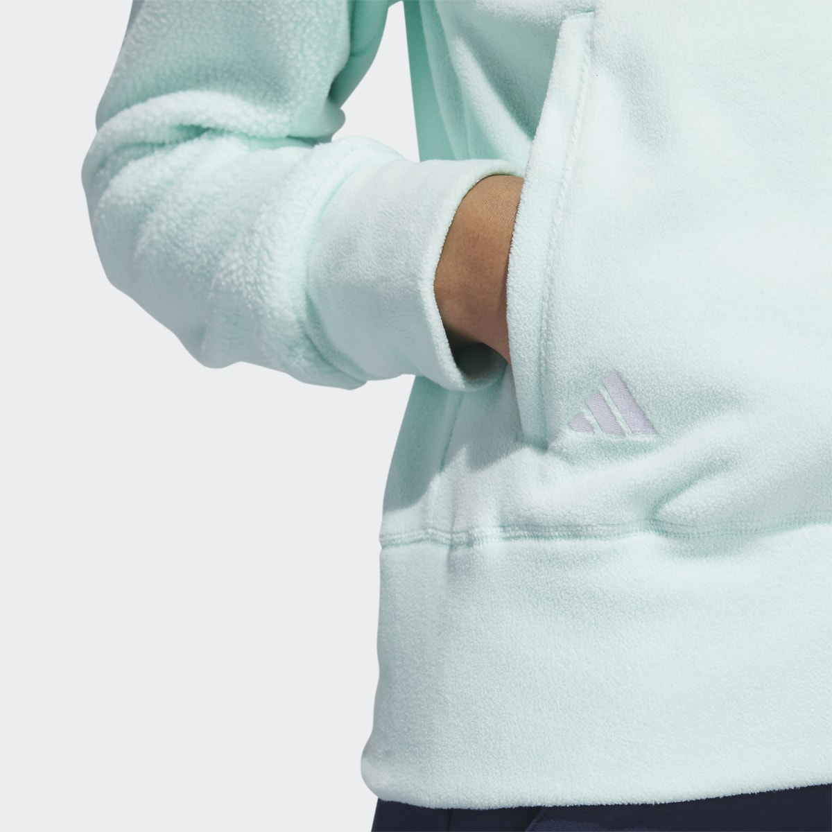 Adidas Giacca Full-Zip Fleece. 7