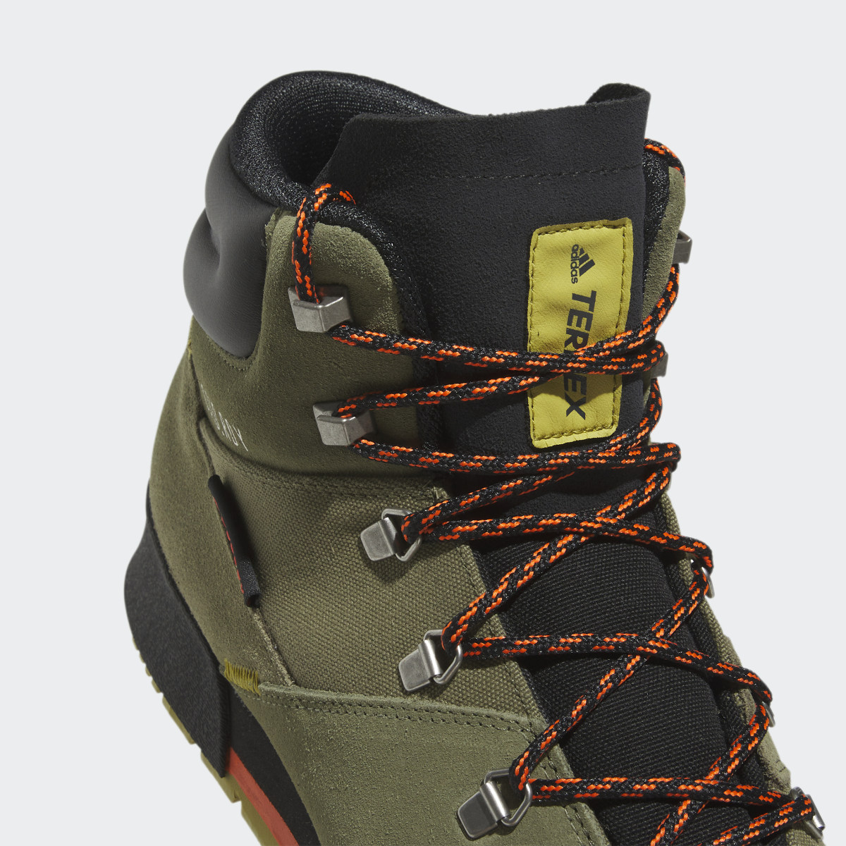 Adidas Bota Terrex Snowpitch COLD.RDY Hiking. 12