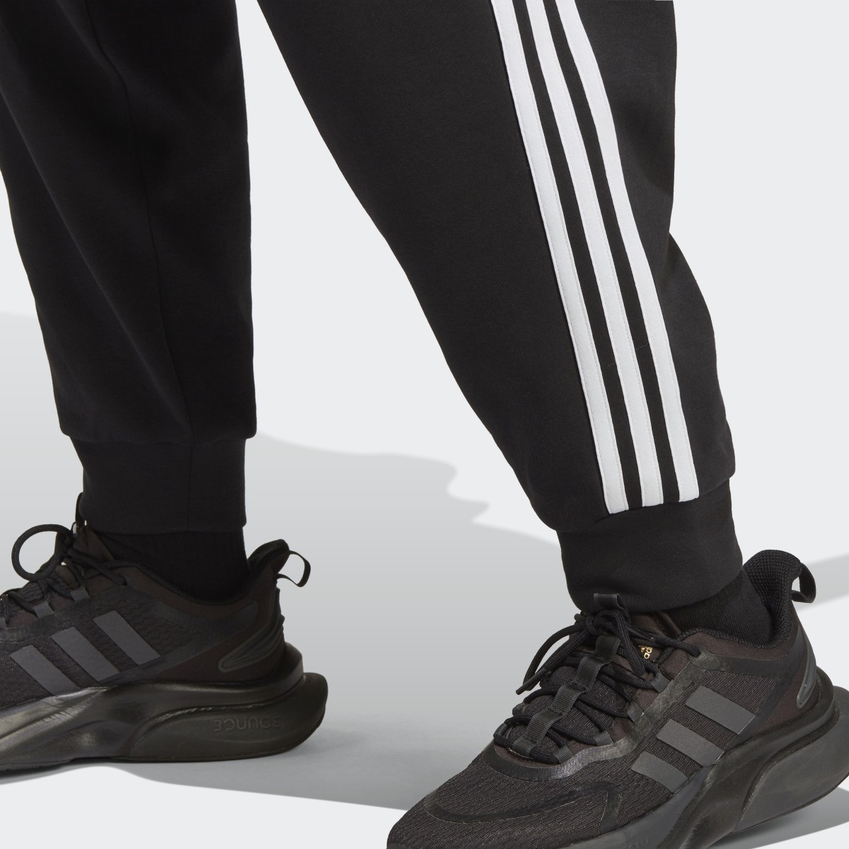 Adidas Future Icons 3-Streifen Regular Hose – Große Größen. 6