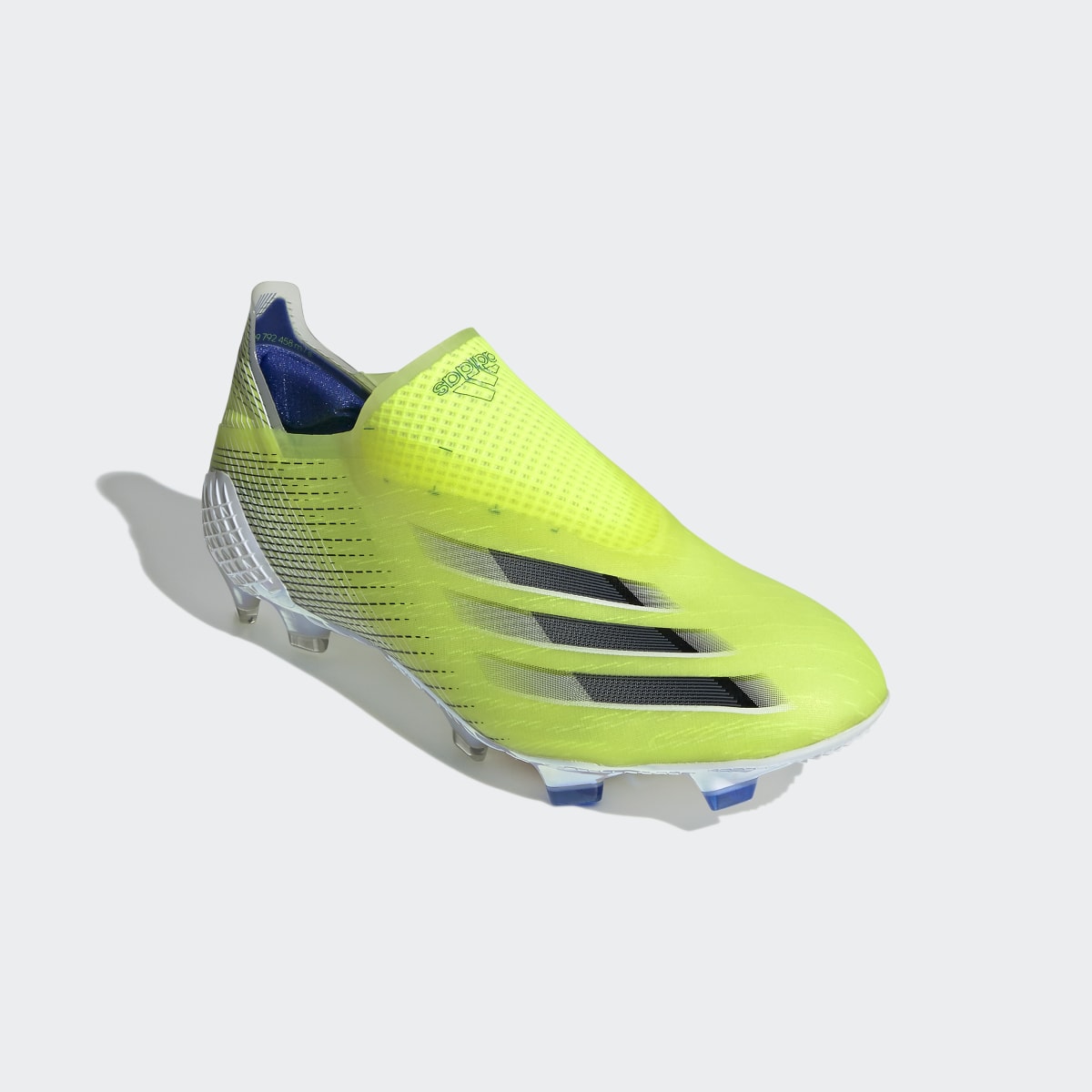 Adidas Calzado de Fútbol X Ghosted+ Terreno Firme. 5