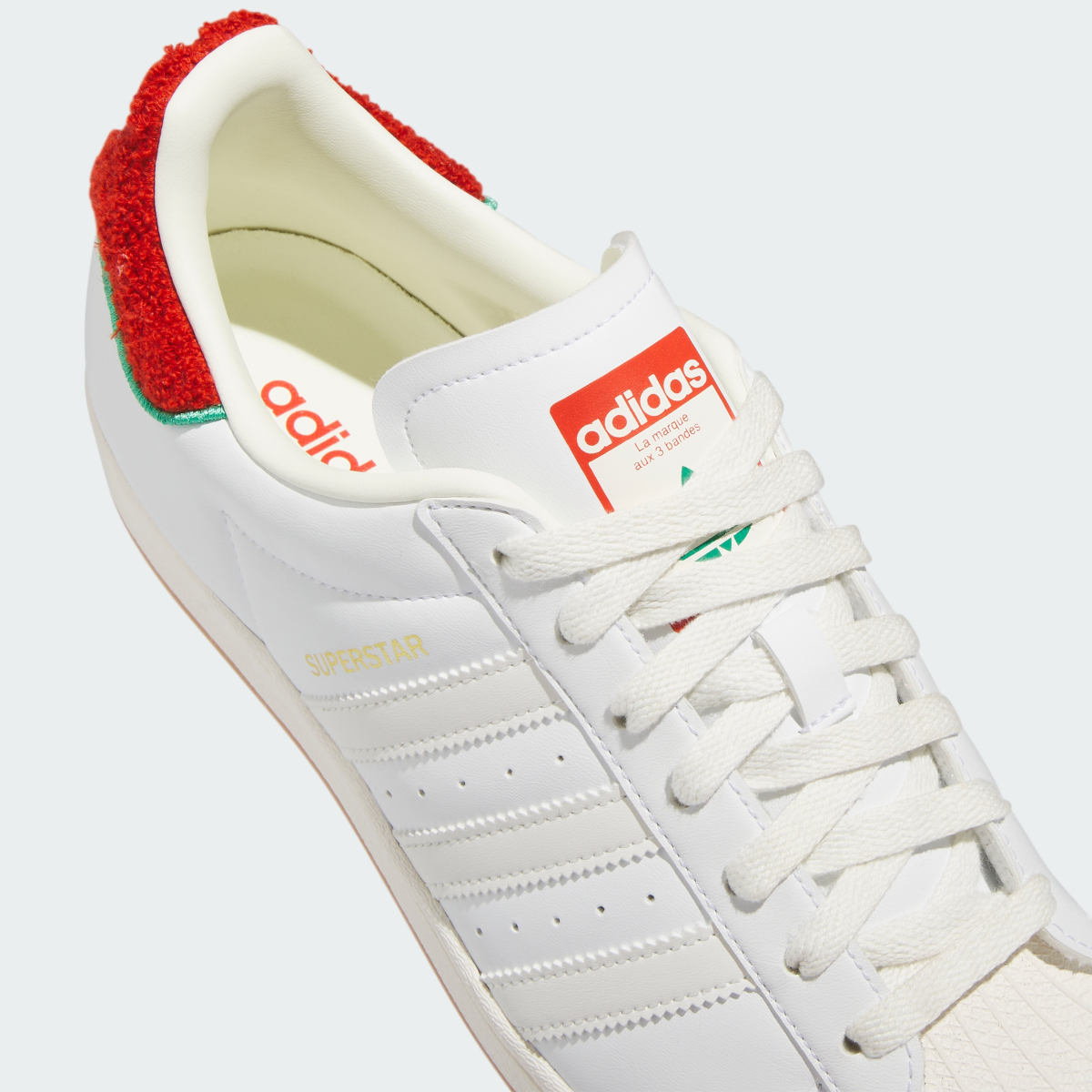 Adidas Superstar Shoes. 9