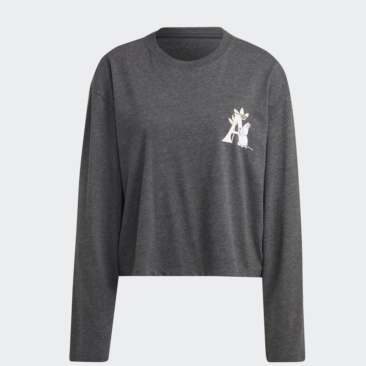 Adidas Originals x Moomin Long Sleeve Tee. 5