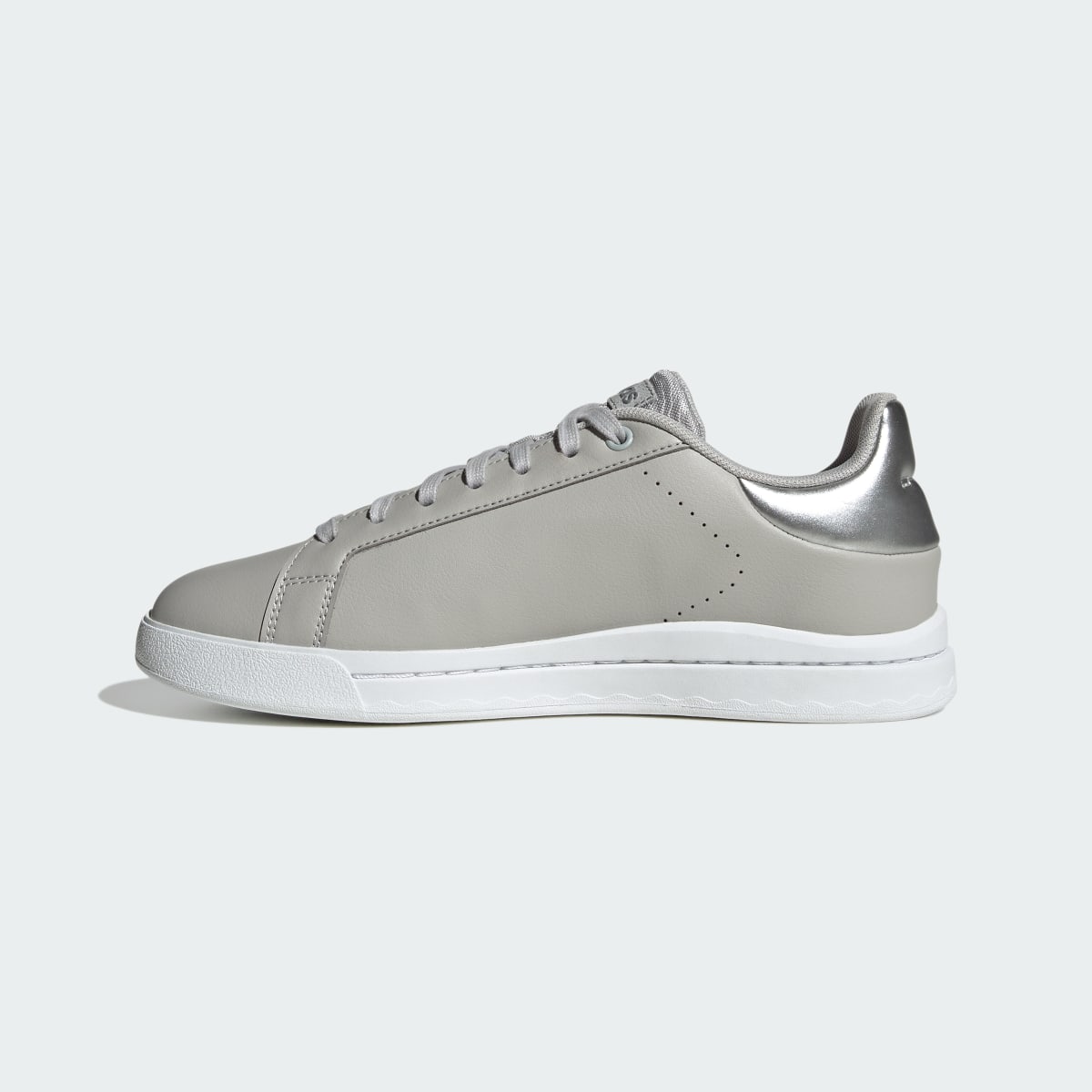 Adidas Zapatilla Court Silk. 7