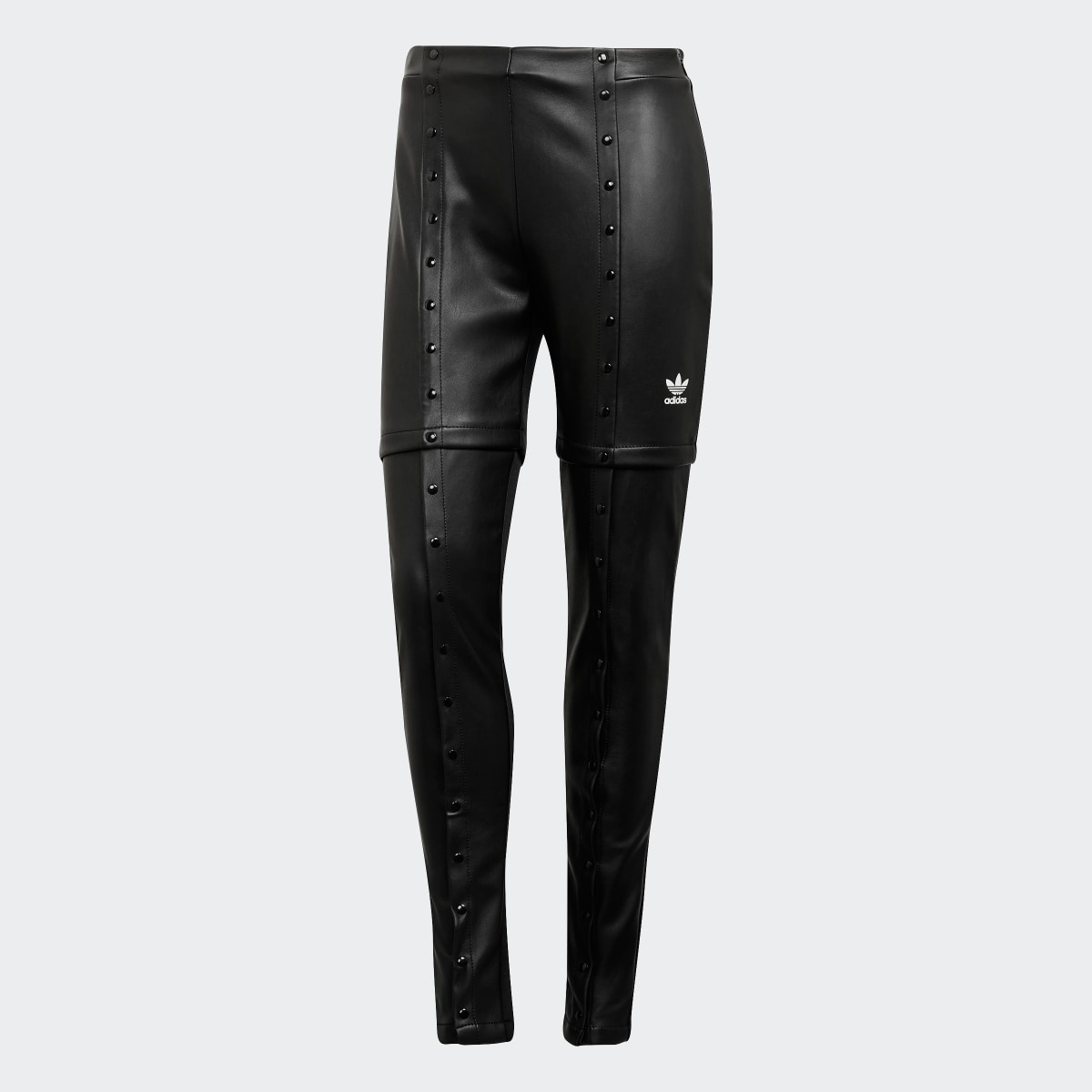 Adidas Pantalon slim à boutons-pression Always Original. 10