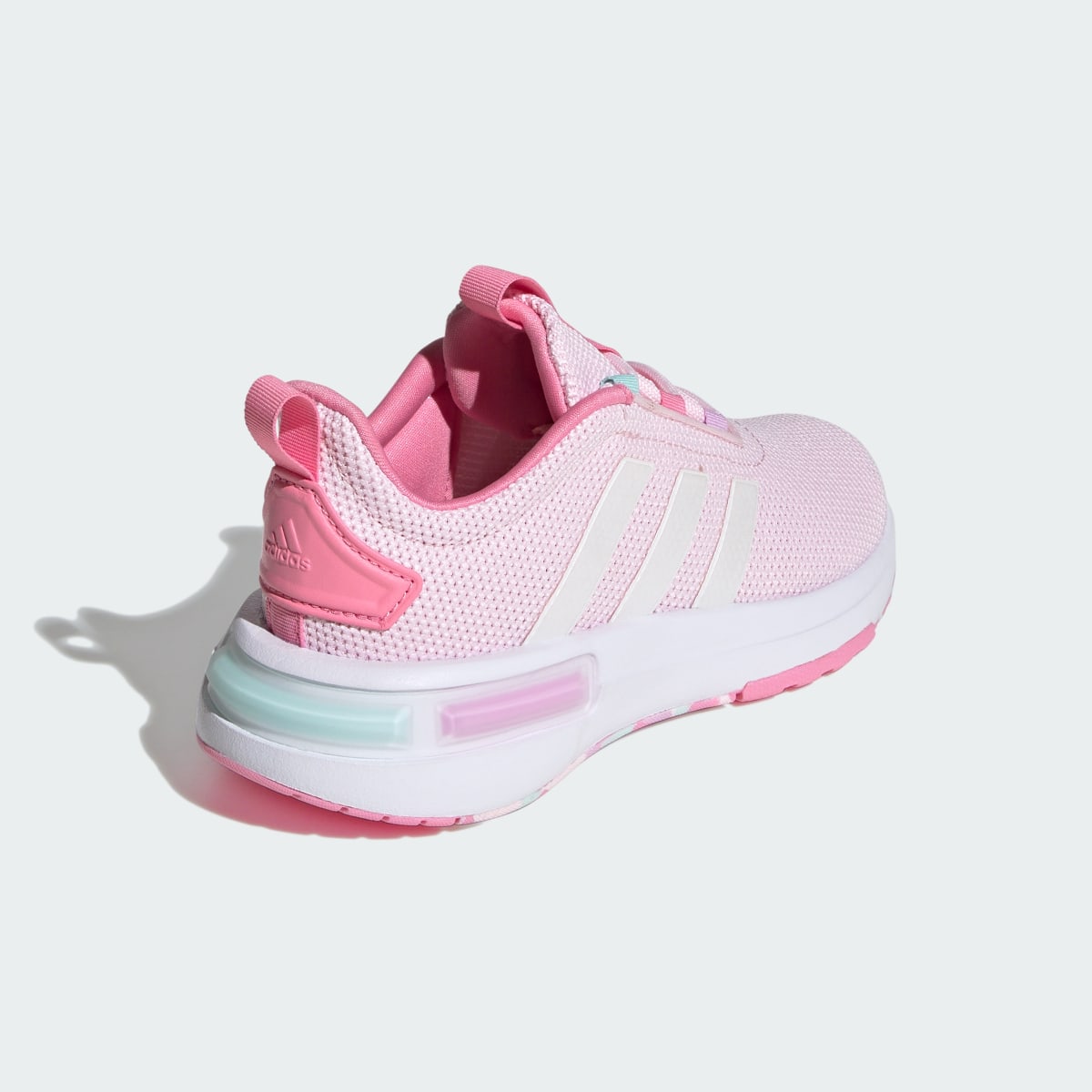 Adidas Tenis Racer TR23 para niños. 6