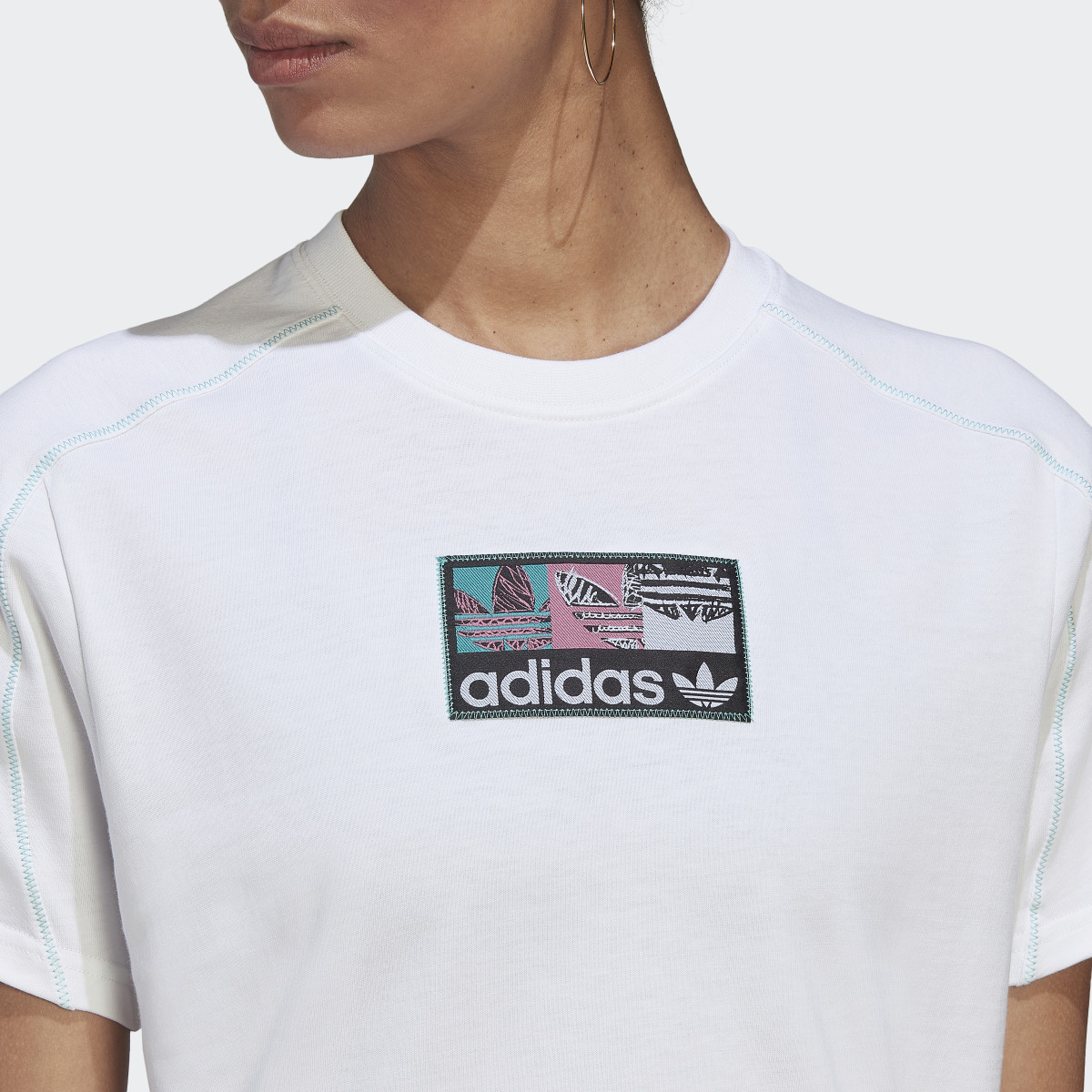 Adidas Playera Originals. 6