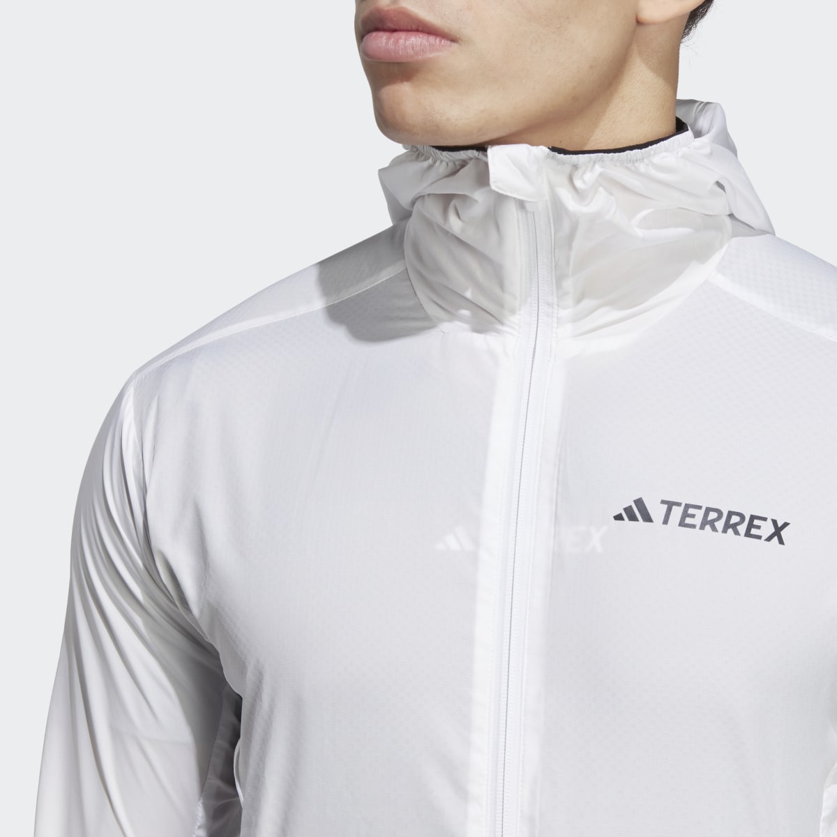 Adidas VESTE TERREX XPERIOR WINDWEAVE. 6