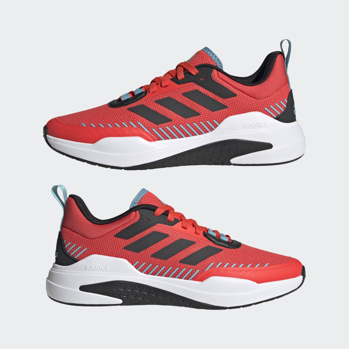 Adidas Scarpe Trainer V. 8