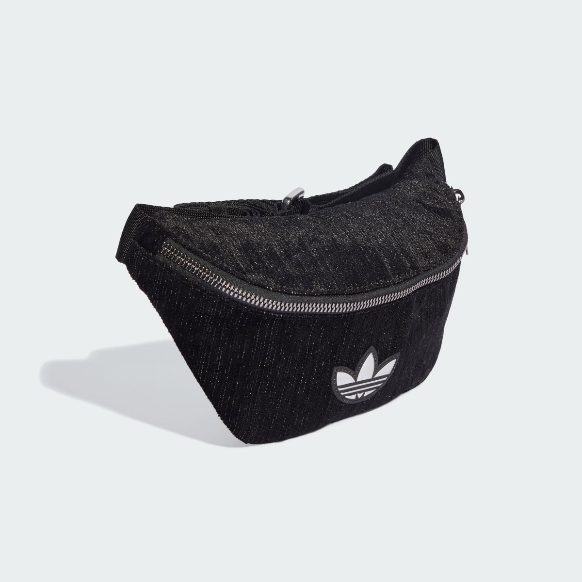 Adidas Bolsa de Cintura Glam Goth. 4