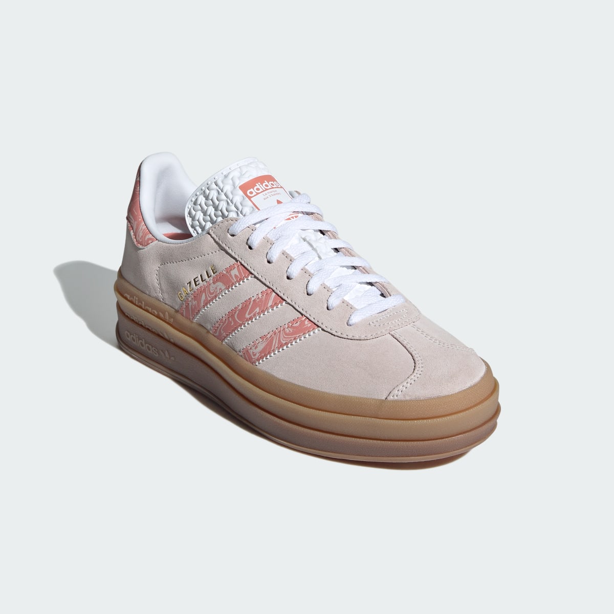 Adidas Sapatilhas Gazelle Bold. 6