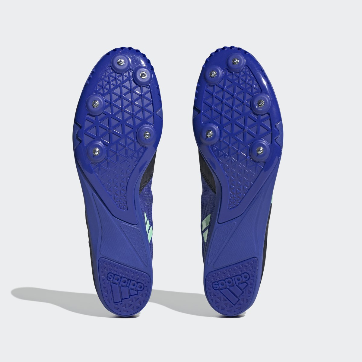 Adidas DistanceStar Spike-Schuh. 4