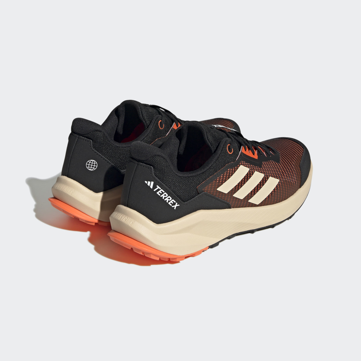 Adidas Terrex Trail Rider Trail Running Shoes. 6