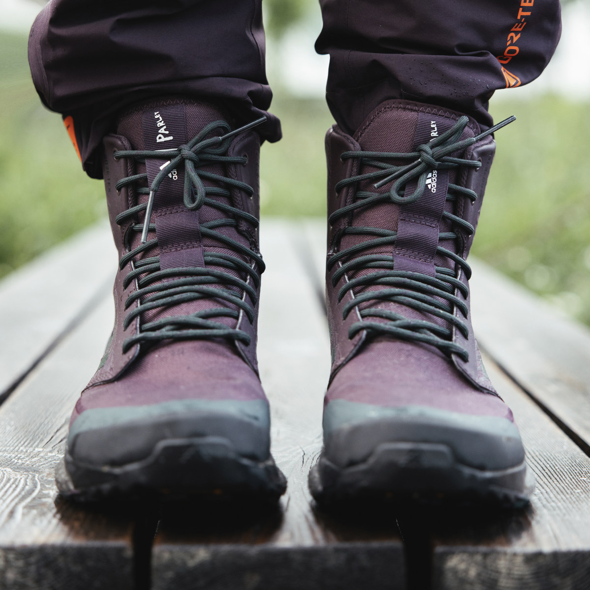 Adidas Bota Terrex Free Hiker XPL GTX. 7