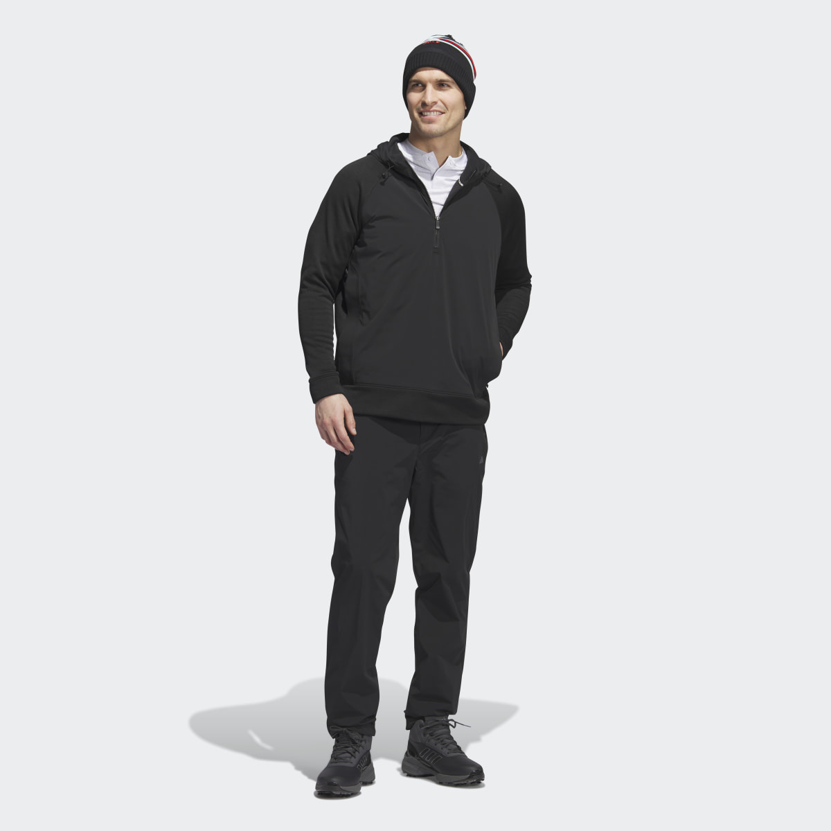 Adidas Ultimate365 Tour Frostguard Padded Hoodie. 8