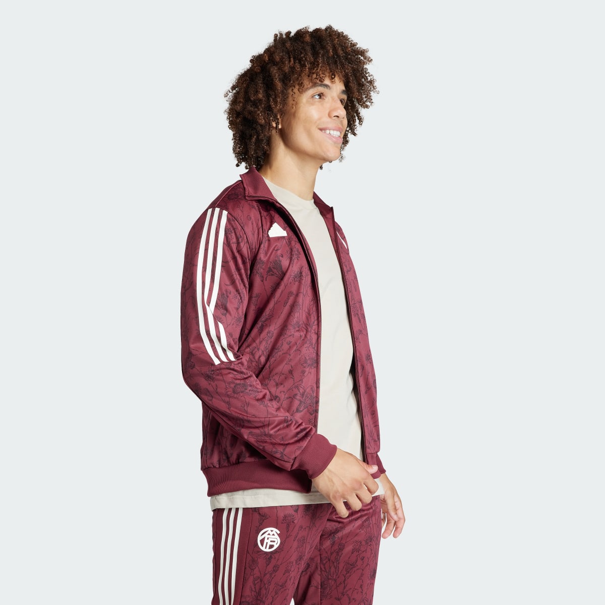 Adidas Chaqueta FC Bayern LFSTLR. 4