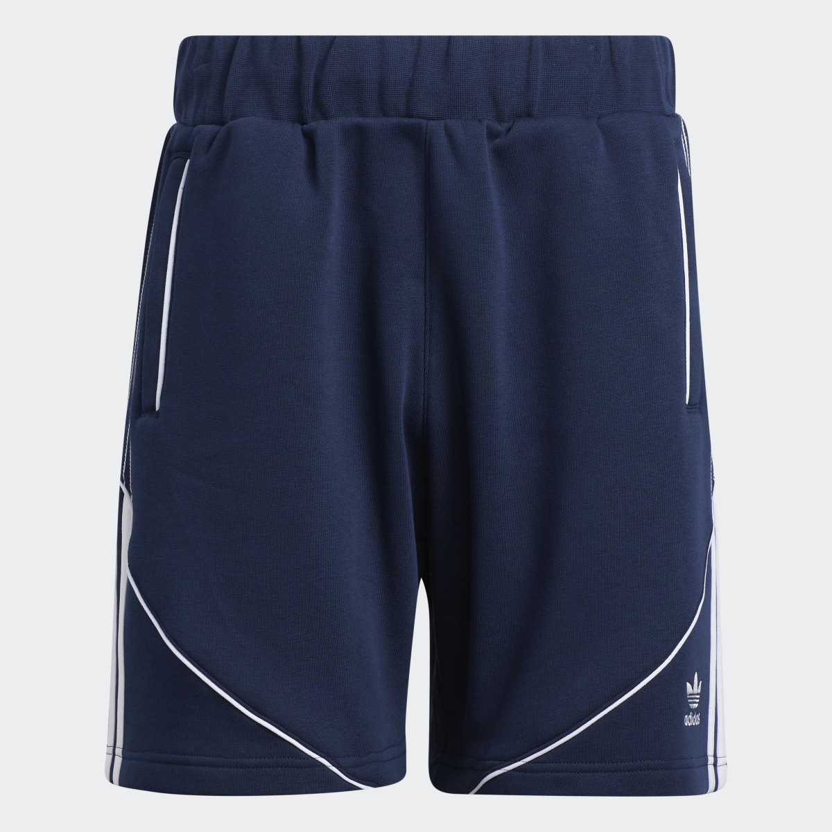 Adidas SST Fleece Shorts. 4