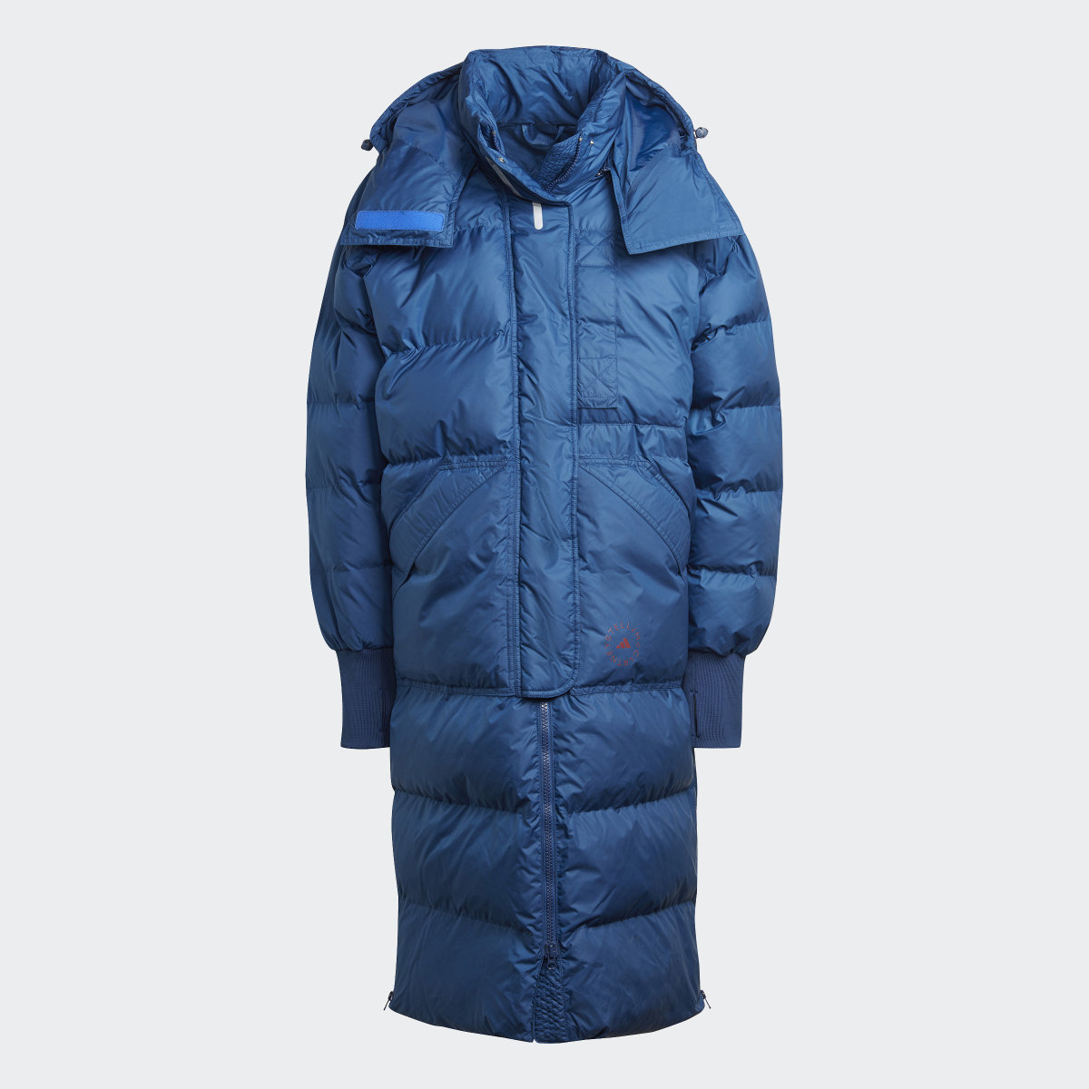 Adidas by Stella McCartney Long Padded Winterjacke. 7