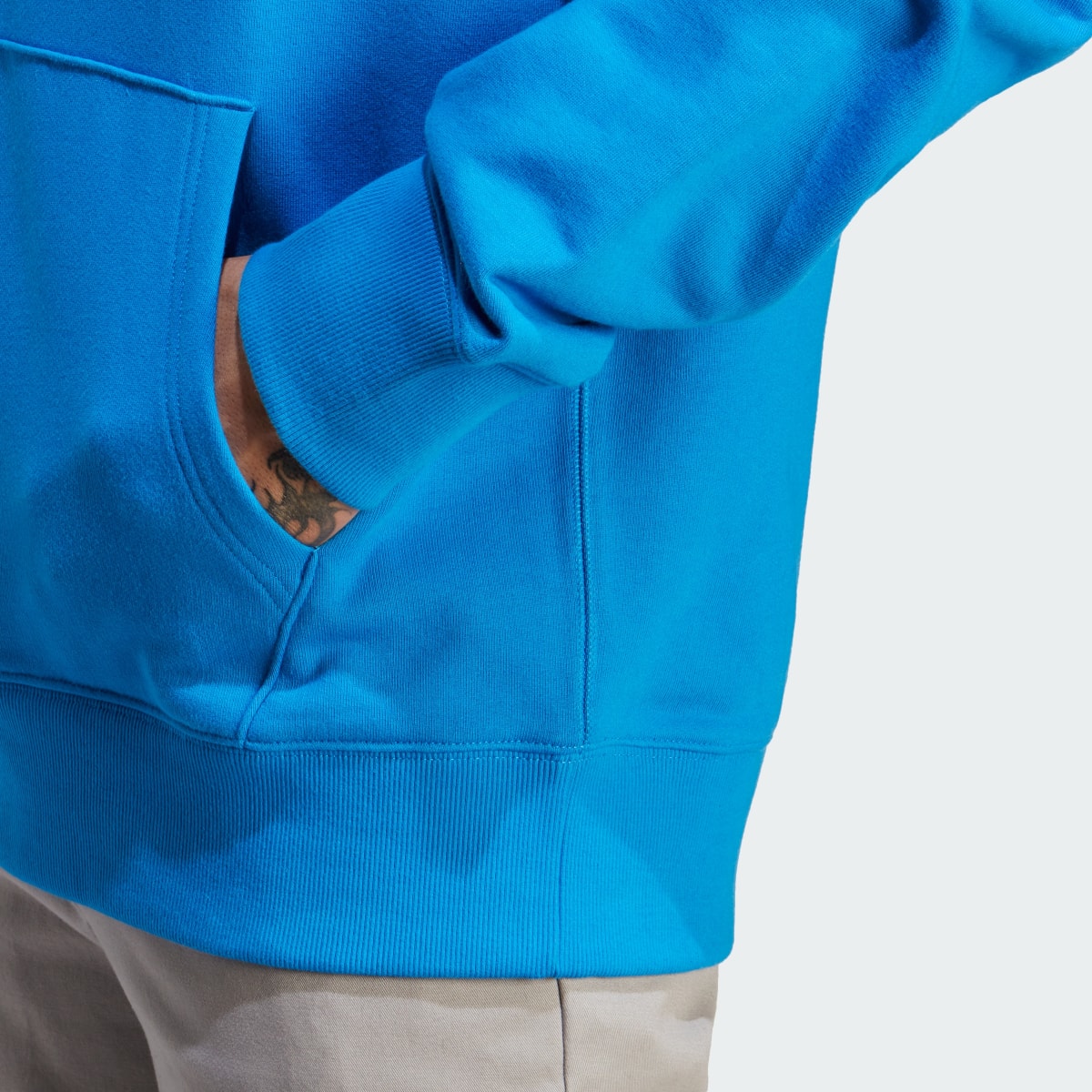 Adidas Sweat-shirt à capuche en molleton Adicolor Contempo. 7