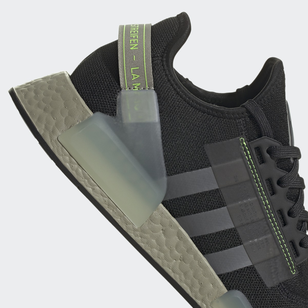 Adidas NMD_R1 V2 Shoes. 10