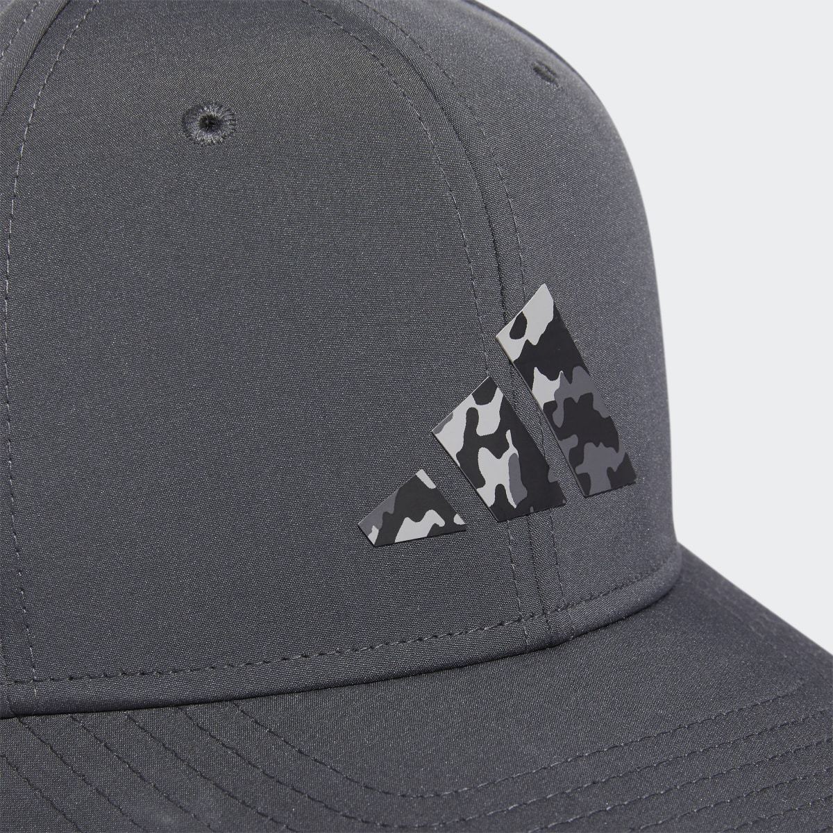 Adidas Logo Snapback Hat. 6