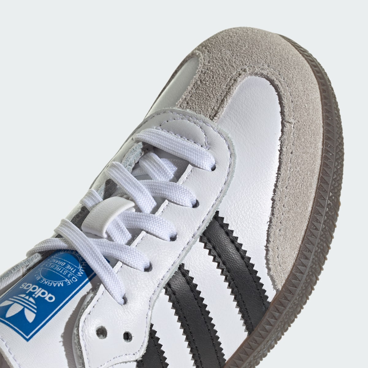 Adidas Tenis Samba OG Kids. 9