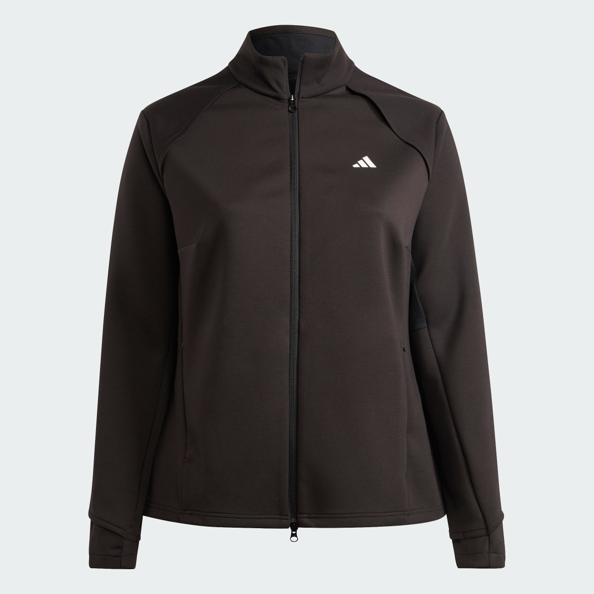 Adidas Cover-Up Trainingsjacke – Große Größen. 5