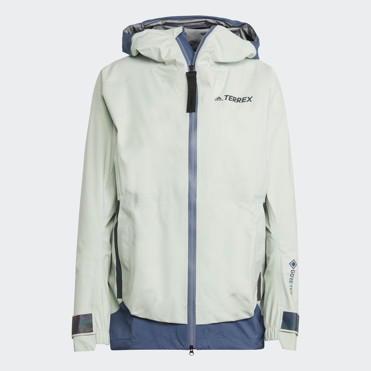 Adidas TERREX MYSHELTER GORE-TEX Rain Jacket. 5